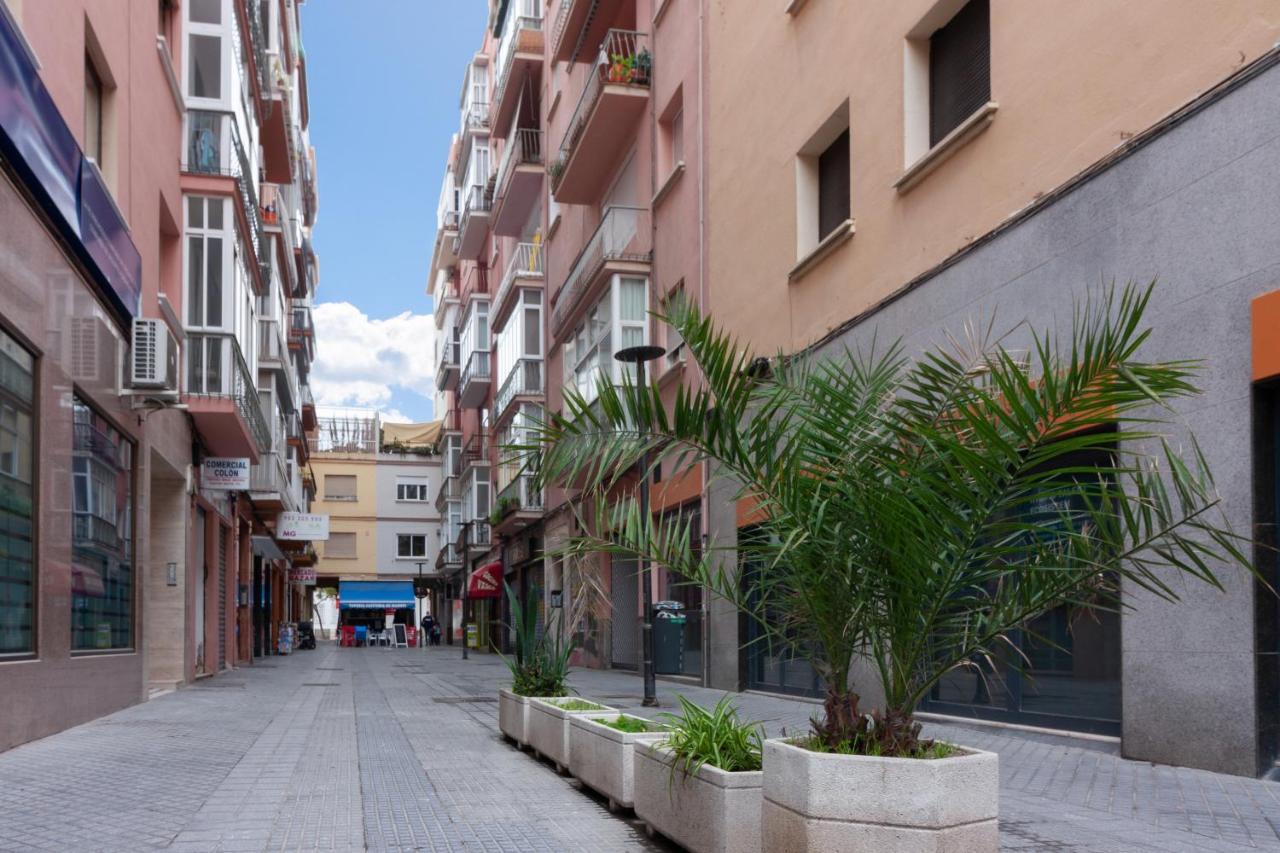 Sea & Wave Soho Family Apartment Màlaga Exteriér fotografie