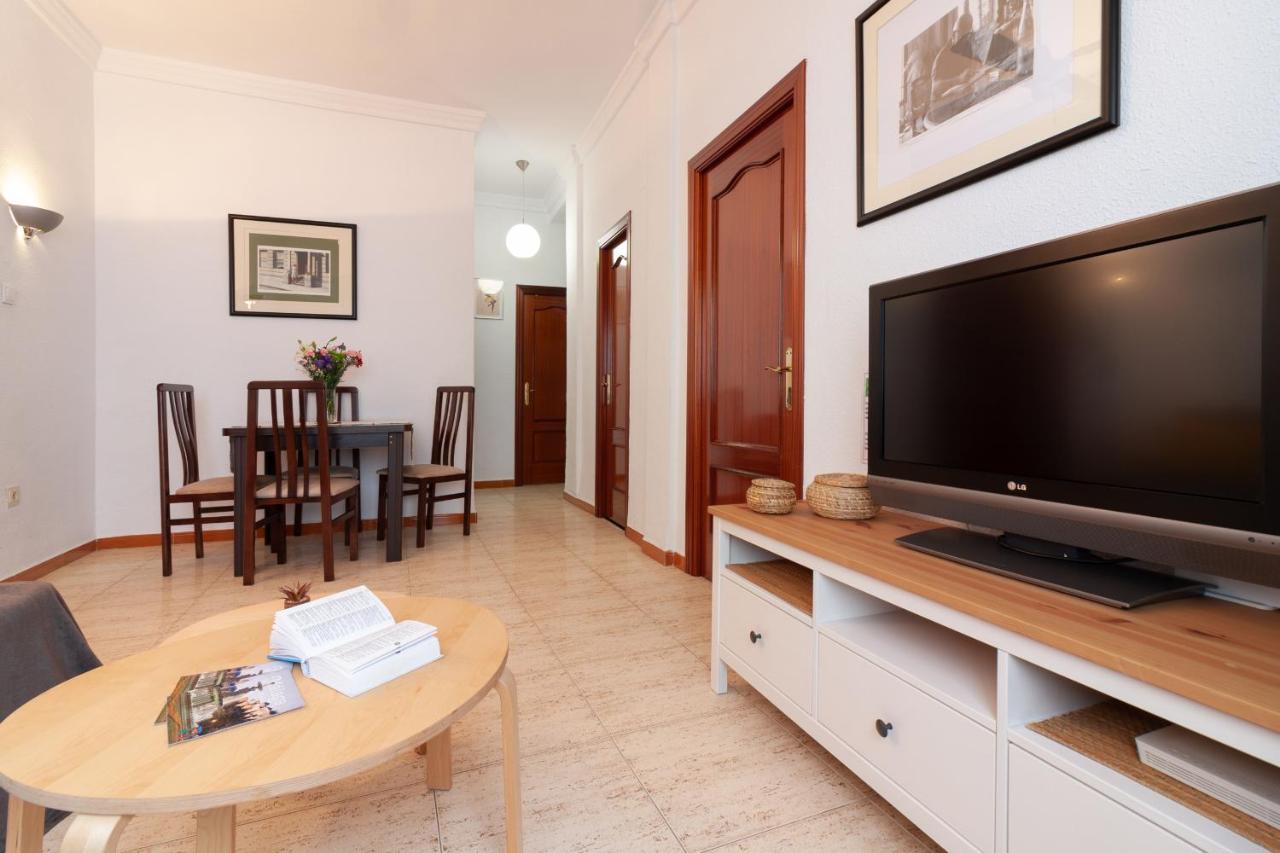 Sea & Wave Soho Family Apartment Màlaga Exteriér fotografie