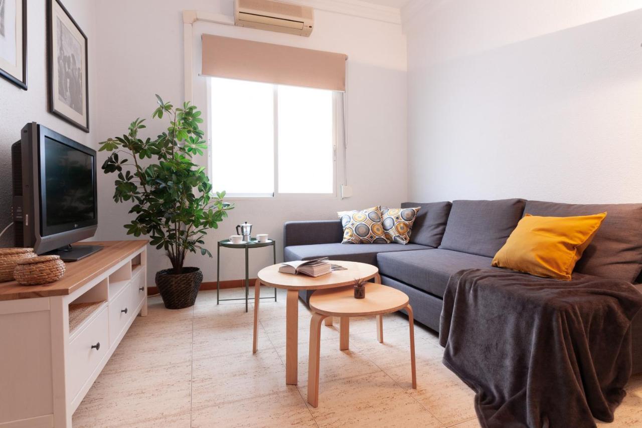 Sea & Wave Soho Family Apartment Màlaga Exteriér fotografie