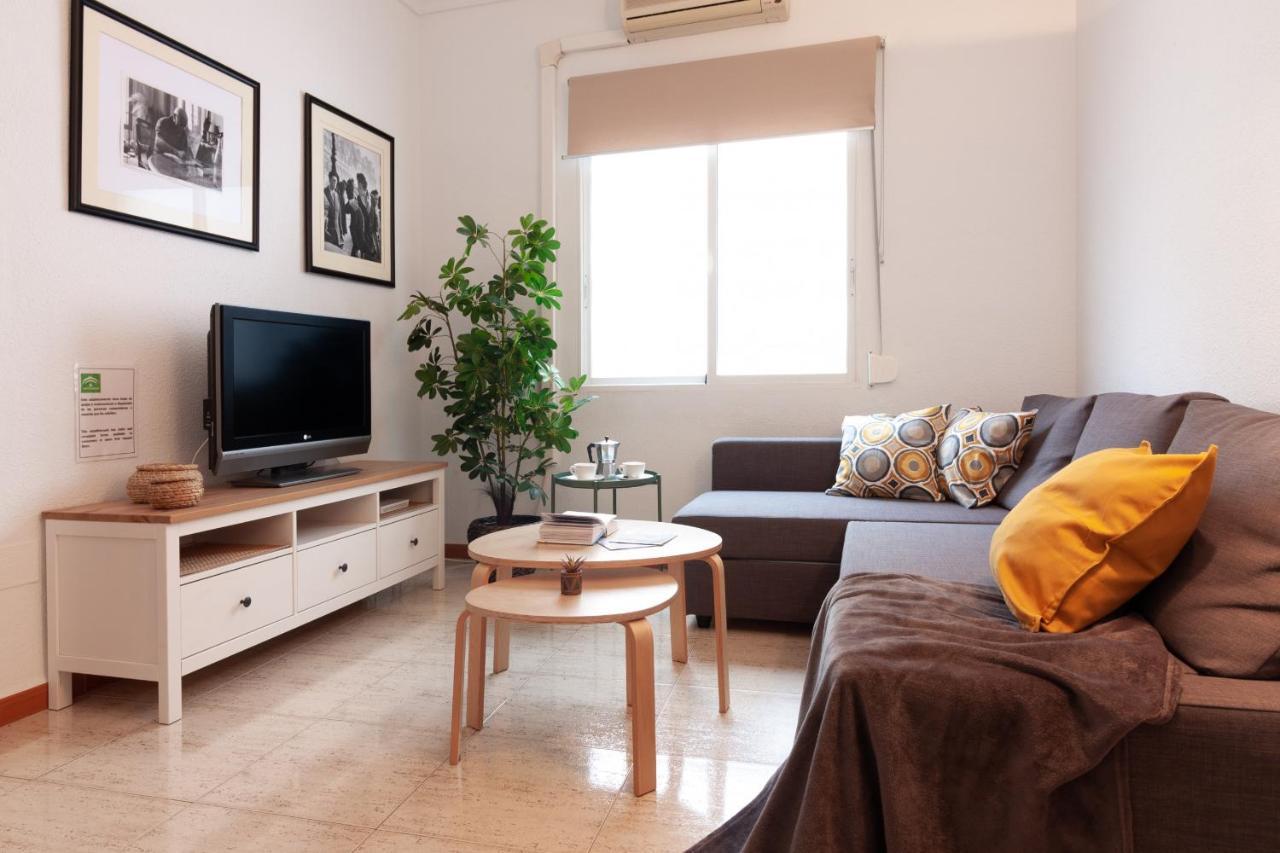 Sea & Wave Soho Family Apartment Màlaga Exteriér fotografie