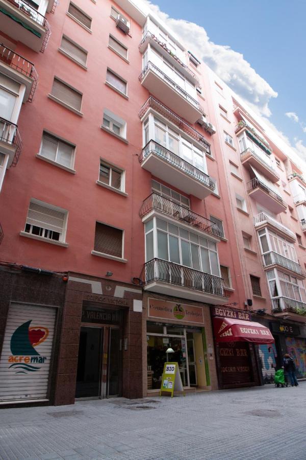 Sea & Wave Soho Family Apartment Màlaga Exteriér fotografie