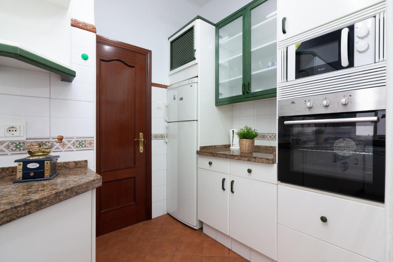 Sea & Wave Soho Family Apartment Màlaga Exteriér fotografie