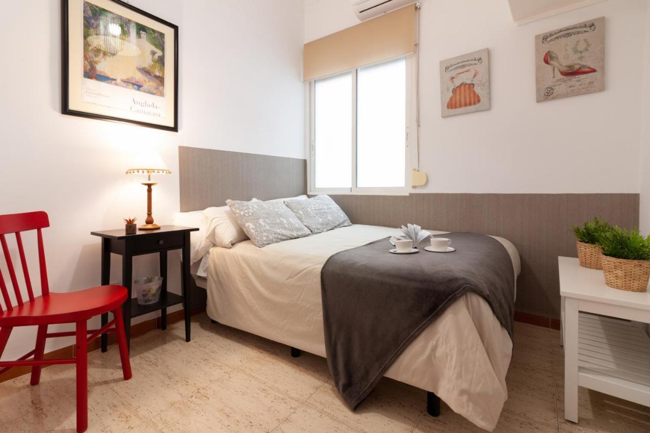 Sea & Wave Soho Family Apartment Màlaga Exteriér fotografie