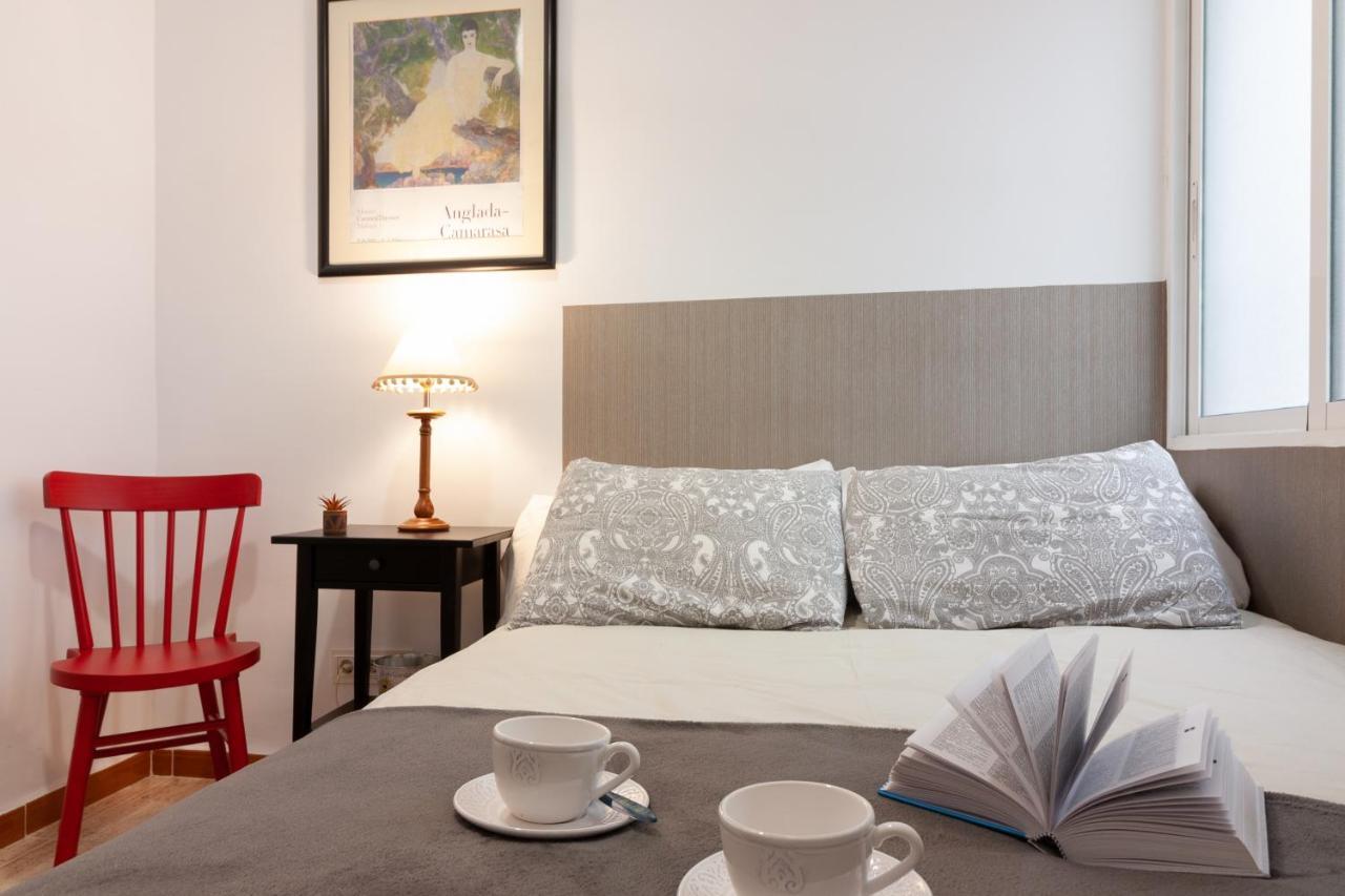 Sea & Wave Soho Family Apartment Màlaga Exteriér fotografie